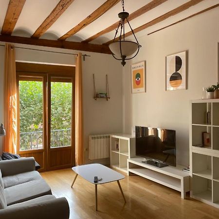 Encantador Piso En La Antigua Casa De Correos Моліна-де-Араґон Екстер'єр фото