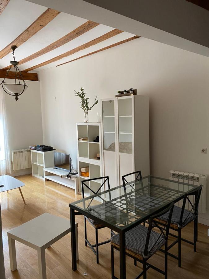 Encantador Piso En La Antigua Casa De Correos Моліна-де-Араґон Екстер'єр фото